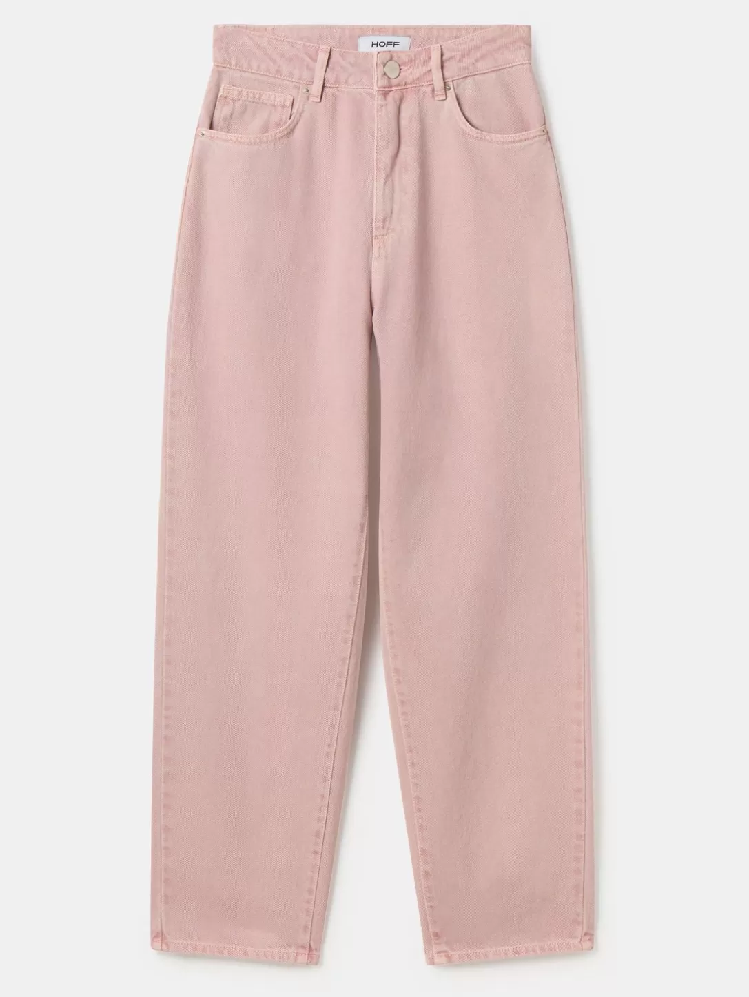 HOFF Denim Bali Pink Fashion