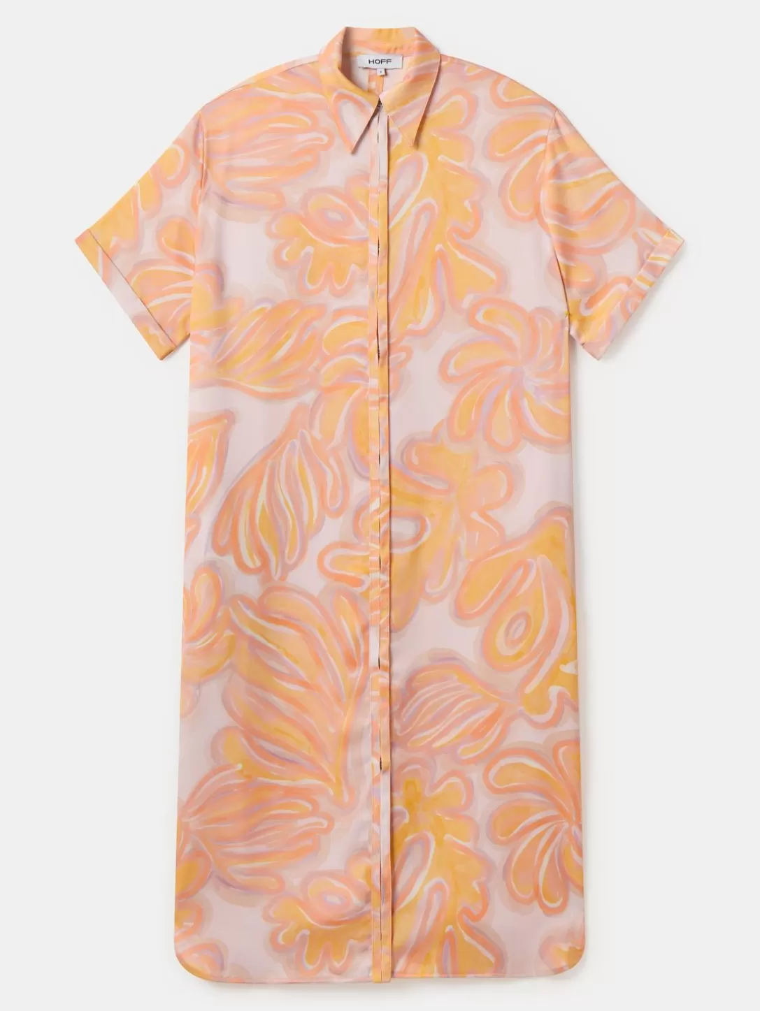 HOFF Dress Balearic Orange Shop