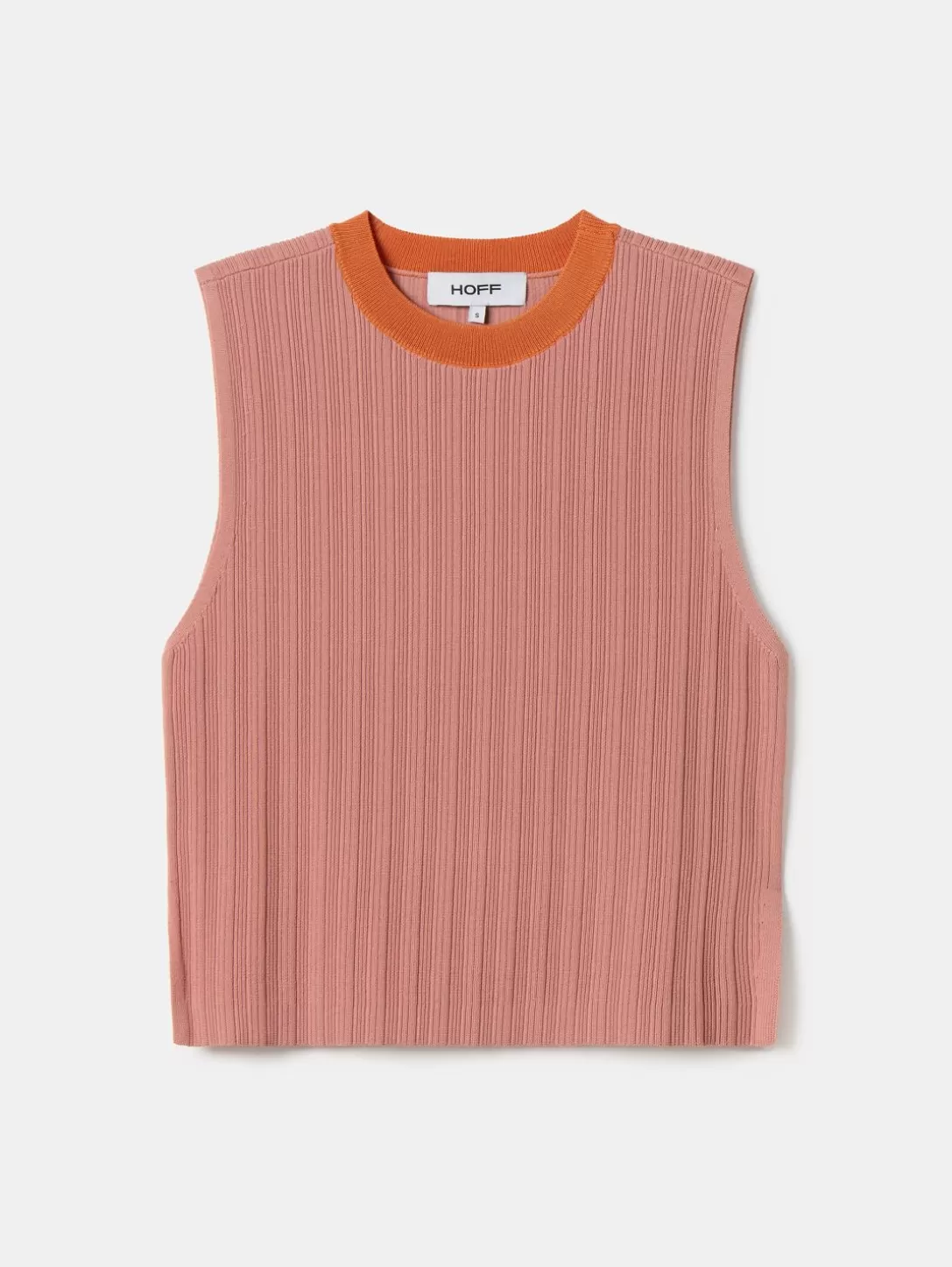 HOFF Top Tricot Pink Discount